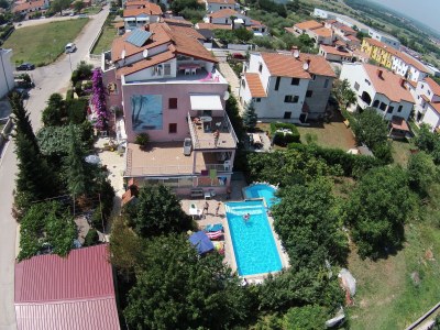 Holiday apartment Oli Apartment A4+1 - Outdoor photo 7