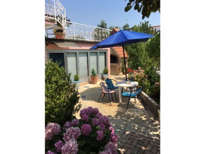 Holiday apartment Oli Apartment A4+1 - Outdoor photo 11