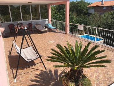 Holiday apartment Oli Apartment A4+1 - Outdoor photo 14