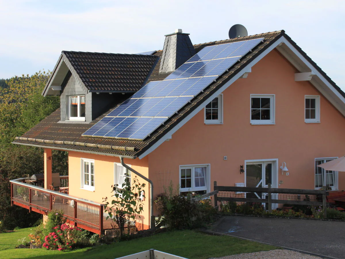 Holiday apartment Schmahl