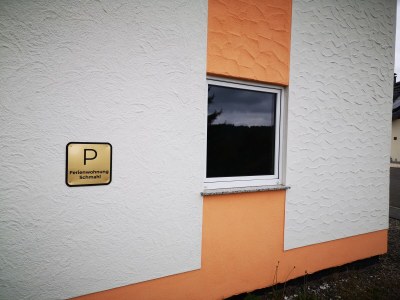 Holiday apartment Schmahl - Outdoor photo 7