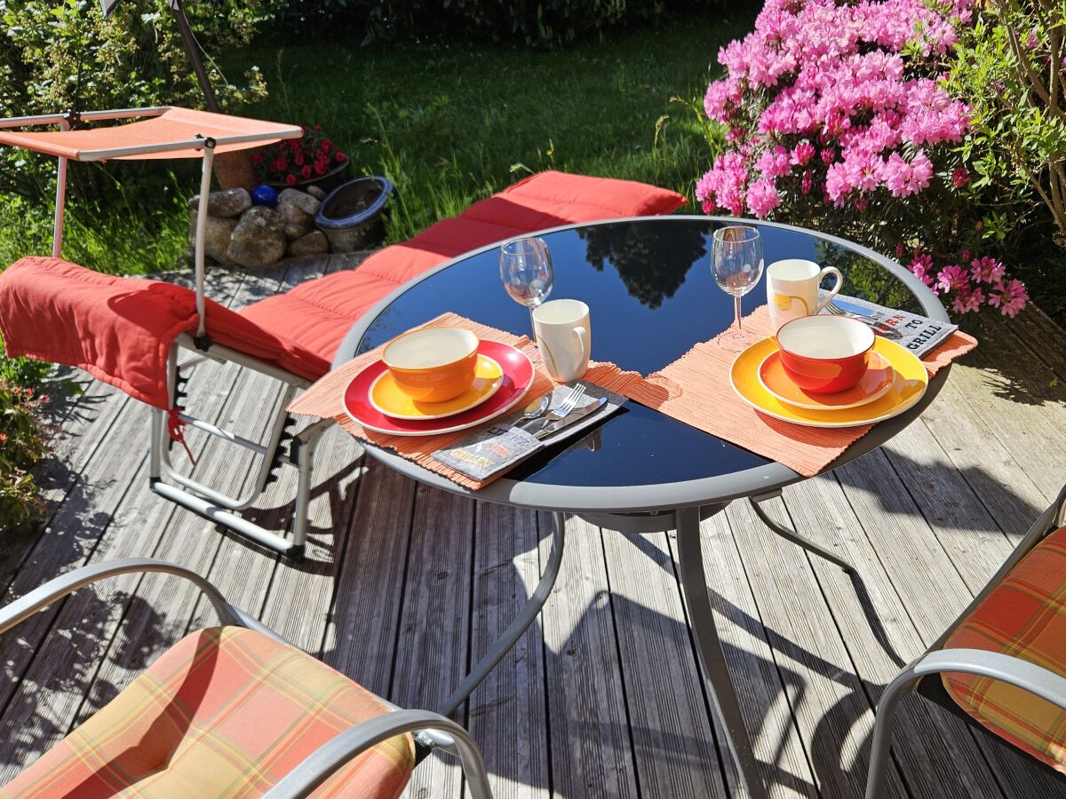 Holiday apartment S'Verschnaufnäschtli - Outdoor photo 3