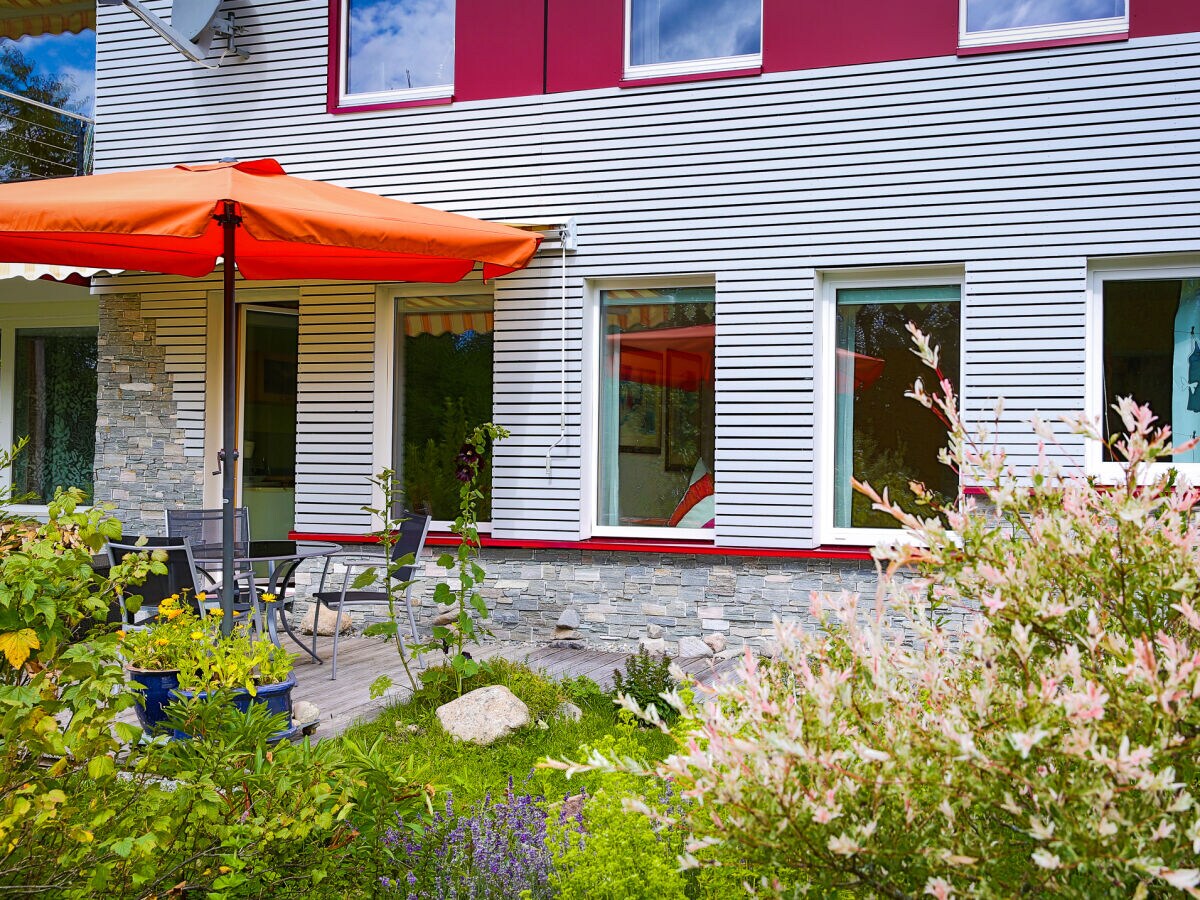 Holiday apartment S'Verschnaufnäschtli - Outdoor photo 5