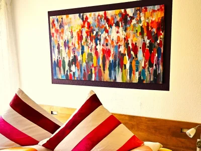 Holiday apartment S'Verschnaufnäschtli in Feldberg - Holiday apartment