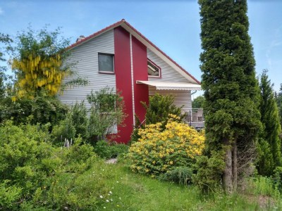 Holiday apartment S'Verschnaufnäschtli - Outdoor photo 7