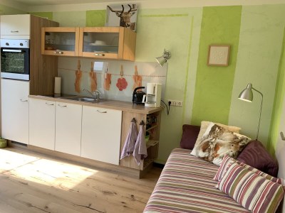 Holiday apartment S'Verschnaufnäschtli - Features photo 19