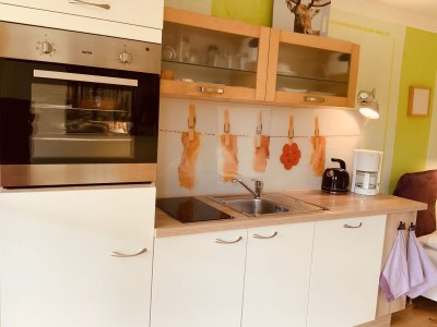 Holiday apartment S'Verschnaufnäschtli - Features photo 20