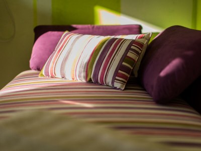 Holiday apartment S'Verschnaufnäschtli - Features photo 22