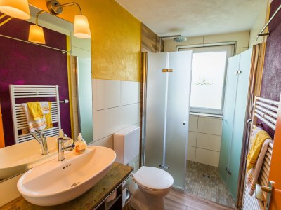 Holiday apartment S'Verschnaufnäschtli - Features photo 23