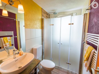 Holiday apartment S'Verschnaufnäschtli - Features photo 24