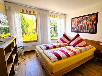 Holiday apartment S'Verschnaufnäschtli - Features photo 25