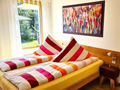 Holiday apartment S'Verschnaufnäschtli - Features photo 26