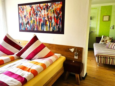 Holiday apartment S'Verschnaufnäschtli - Features photo 28