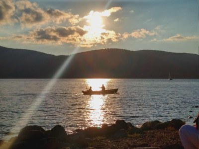 Holiday apartment S'Verschnaufnäschtli - Environment photo 30