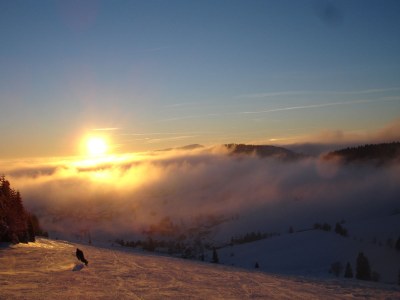 Holiday apartment S'Verschnaufnäschtli - Environment photo 31