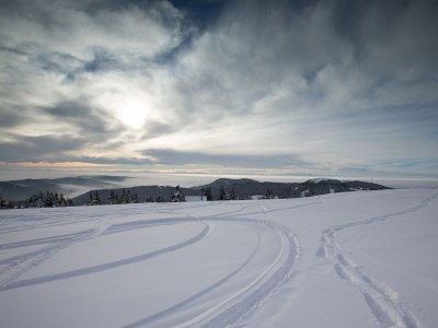 Holiday apartment S'Verschnaufnäschtli - Environment photo 34