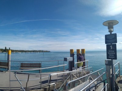 Holiday apartment S'Verschnaufnäschtli - Environment photo 38