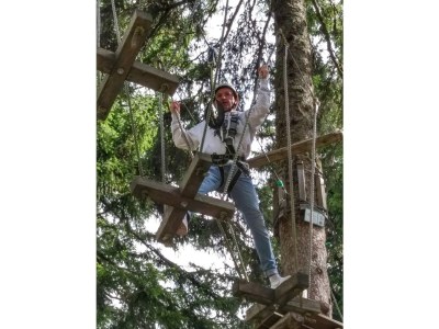 Holiday apartment S'Verschnaufnäschtli - Environment photo 39