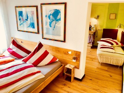 Holiday apartment S'Verschnaufnäschtli - Document photo 42