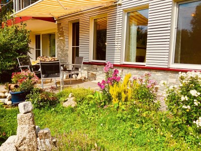 Holiday apartment S'Verschnaufnäschtli - Document photo 43