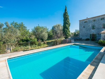 Finca Can Guillo in Pollença - Finca