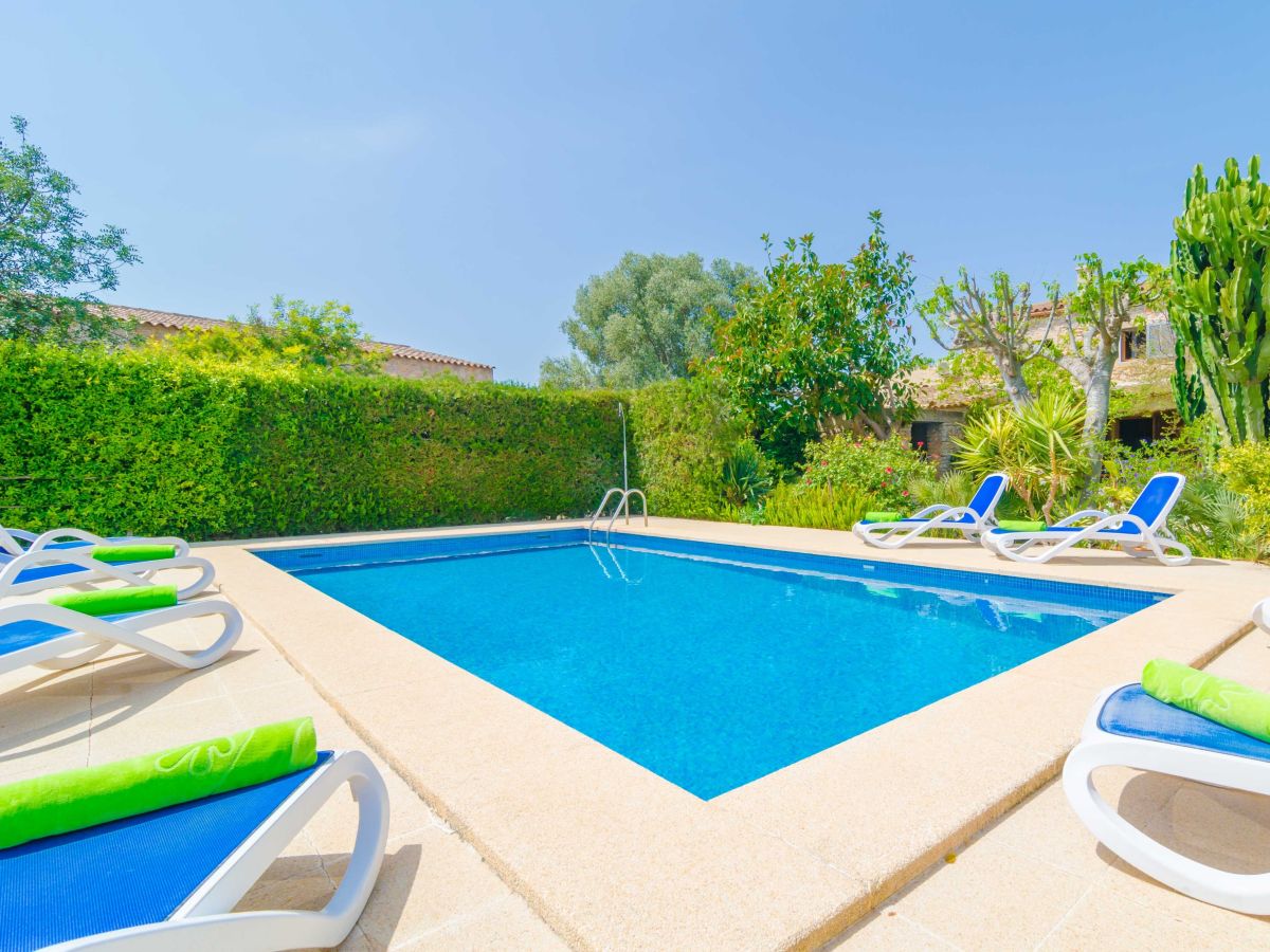 Finca Es Rafal de Baix - Outdoor photo 2