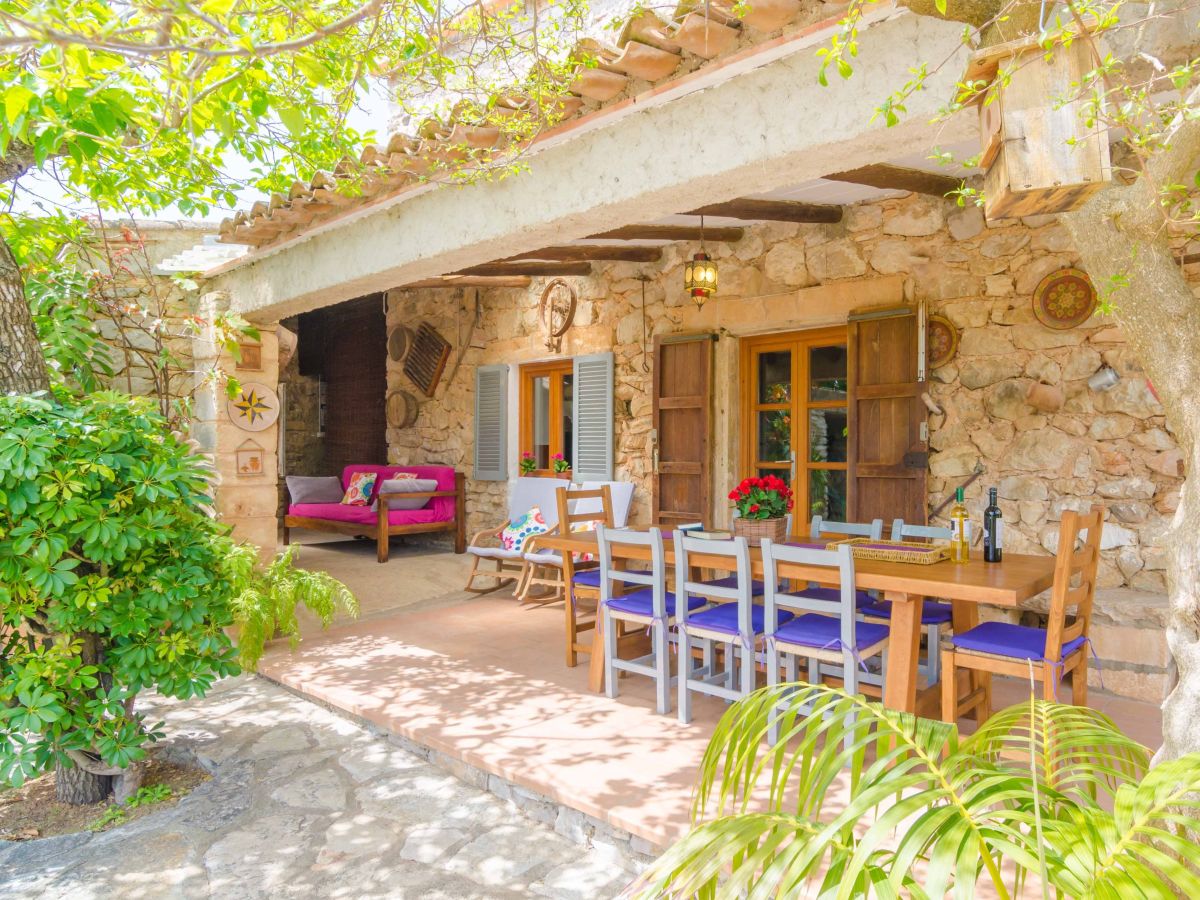 Finca Es Rafal de Baix - Outdoor photo 3