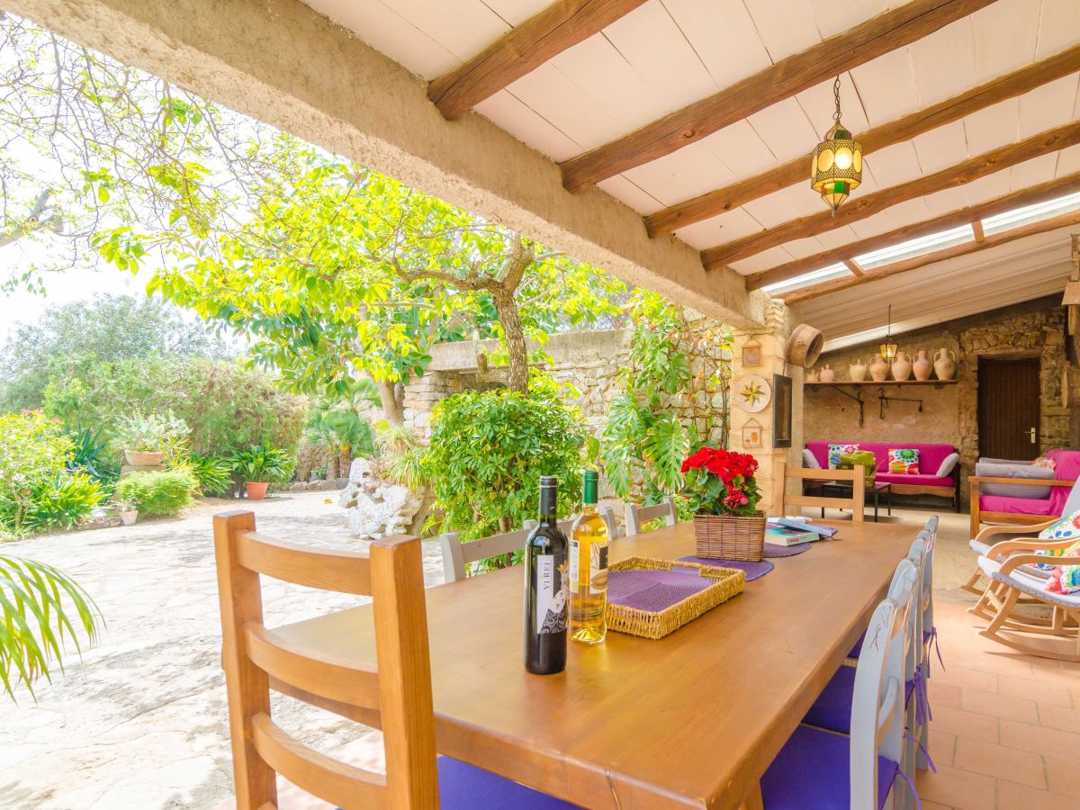 Finca Es Rafal de Baix - Outdoor photo 5