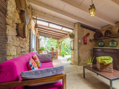 Finca Es Rafal de Baix - Outdoor photo 6