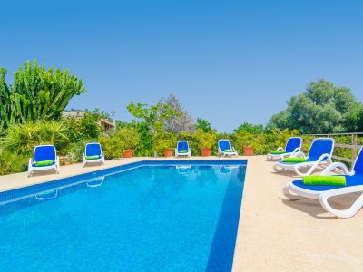 Finca Es Rafal de Baix - Outdoor photo 13