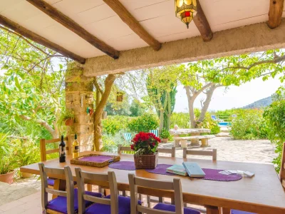 Finca Es Rafal de Baix - Outdoor photo 14