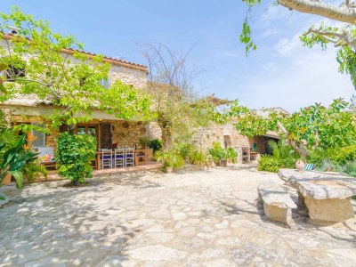 Finca Es Rafal de Baix - Outdoor photo 22