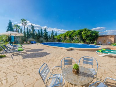 Finca Na Pont - Outdoor photo 6