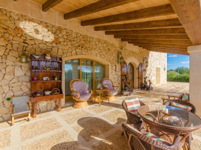 Finca Na Pont - Outdoor photo 8