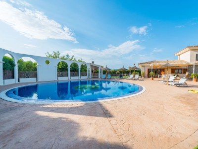 Finca Eden Son Manyo 222 in Muro - Finca