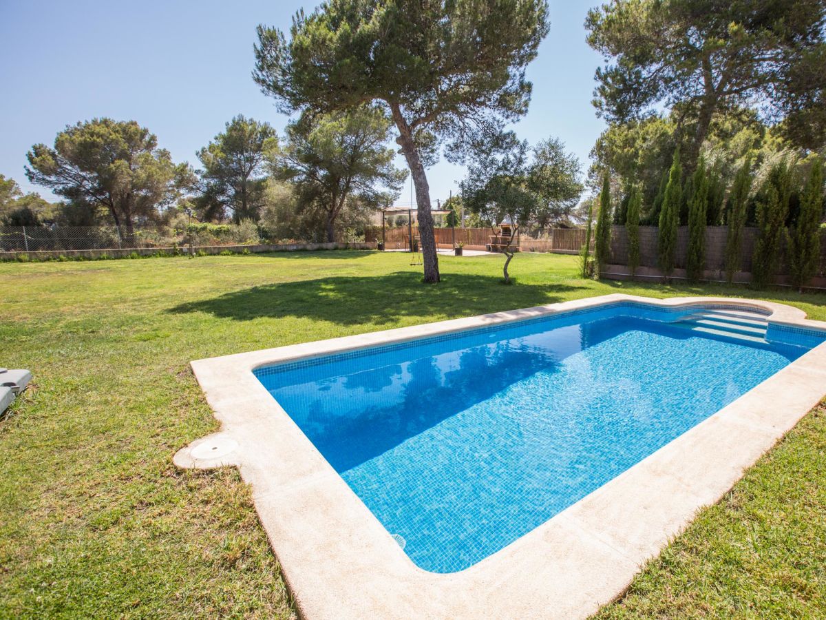 row house Villa Cala Pi - Outdoor photo 2