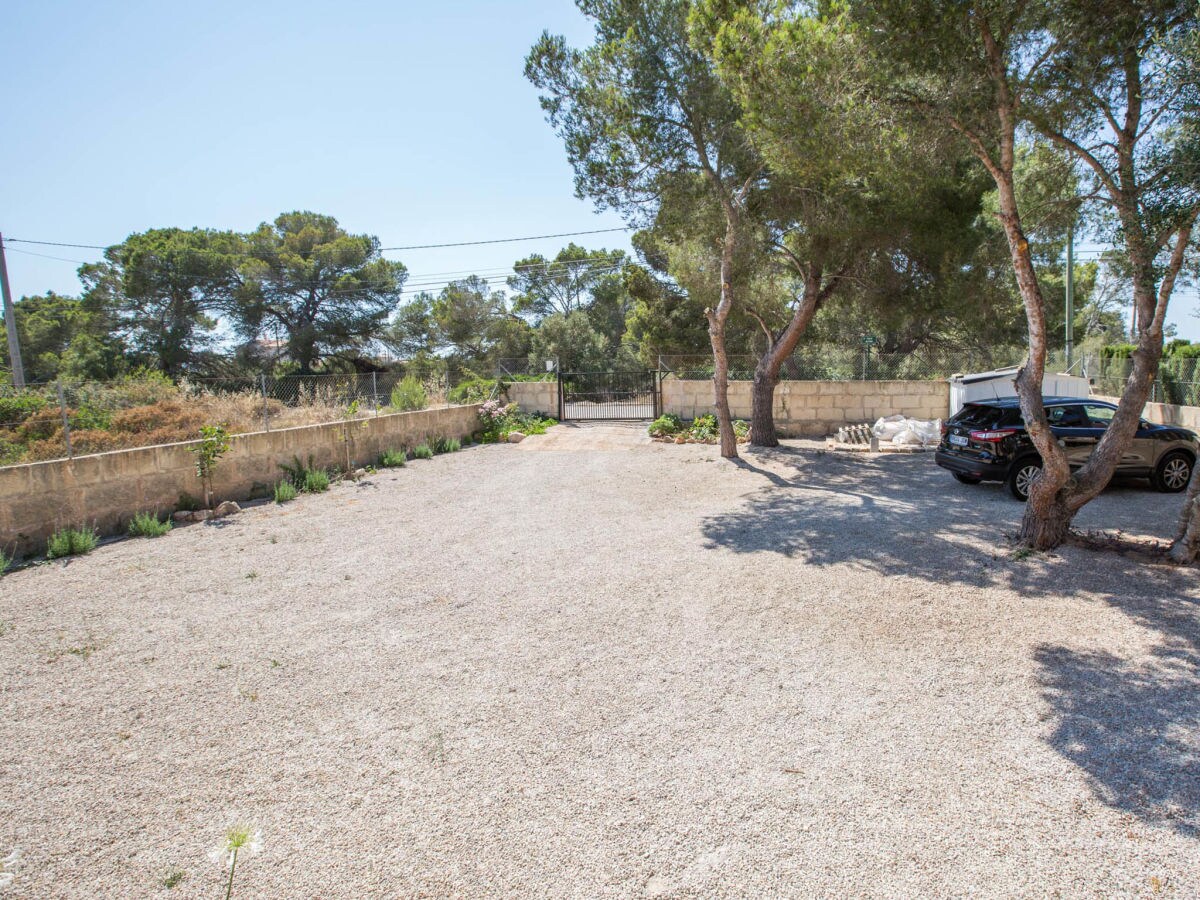 row house Villa Cala Pi - Outdoor photo 4