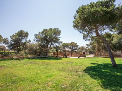 row house Villa Cala Pi - Outdoor photo 5