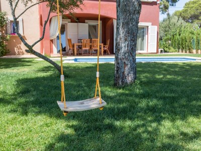 row house Villa Cala Pi - Outdoor photo 7