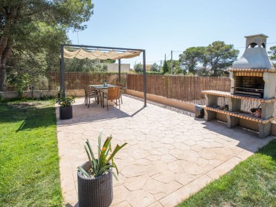 row house Villa Cala Pi - Outdoor photo 8