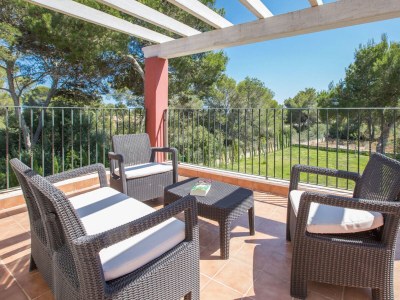 row house Villa Cala Pi - Features photo 17