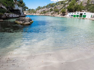 row house Villa Cala Pi - Environment photo 23