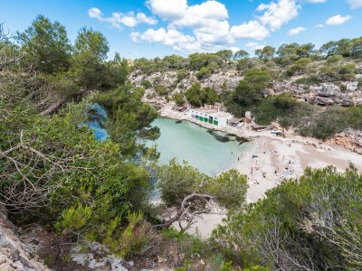 row house Villa Cala Pi - Environment photo 24