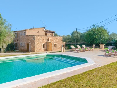 Finca Es Figueral - Outdoor photo 3