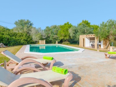 Finca Es Figueral - Outdoor photo 8