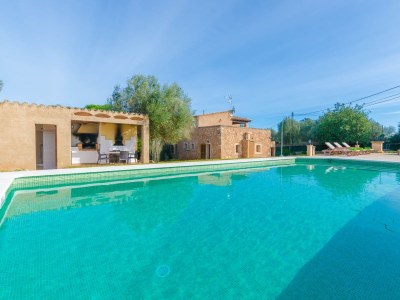 Finca Es Figueral - Outdoor photo 11