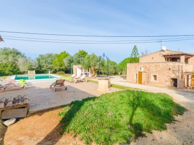 Finca Es Figueral - Outdoor photo 13