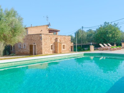 Finca Es Figueral - Outdoor photo 18