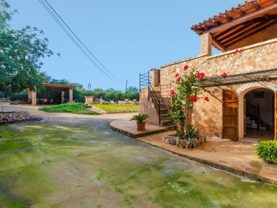 Finca Es Figueral - Outdoor photo 21