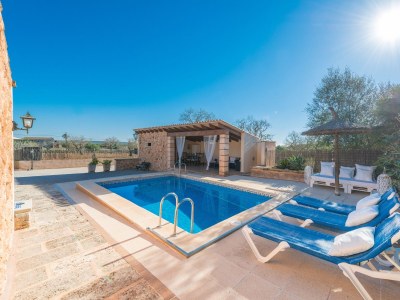 Finca Hórreo in Campos - Finca